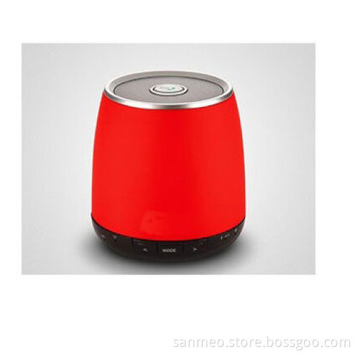 Mini Wireless Bluetooth Speaker, Portable TF Card V2.1+EDR A2DP for Mobile Phone